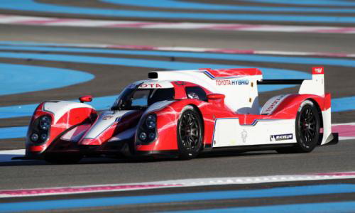 Toyota LM1