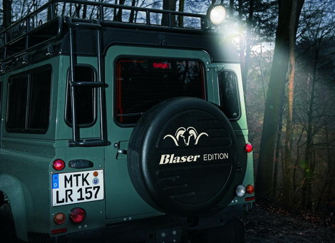 and rover defender 1