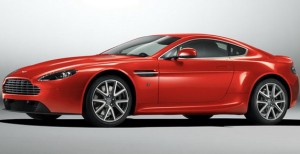 Aston Martin Vantage 1