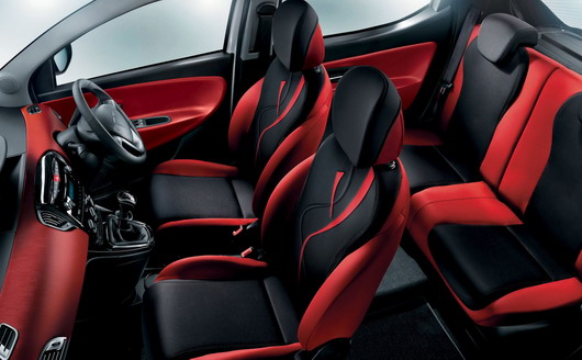 Chrysler Ypsilon 1