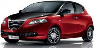 Chrysler Ypsilon