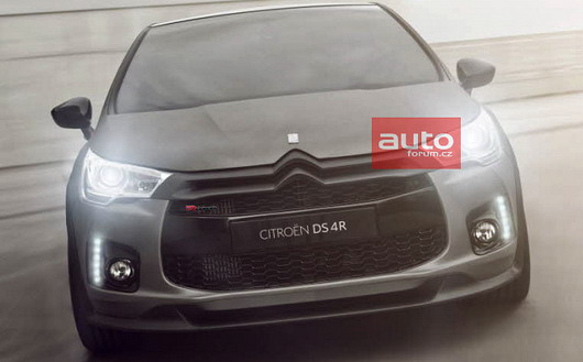Citroen DS4R 1