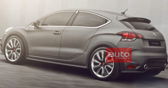 Citroen DS4R 111