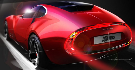 IED Cisitalia 1