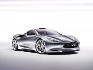 First Look: Infiniti Emerg-e concept