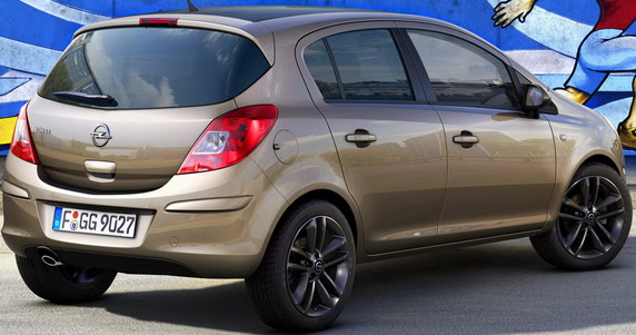 Opel Corsa k