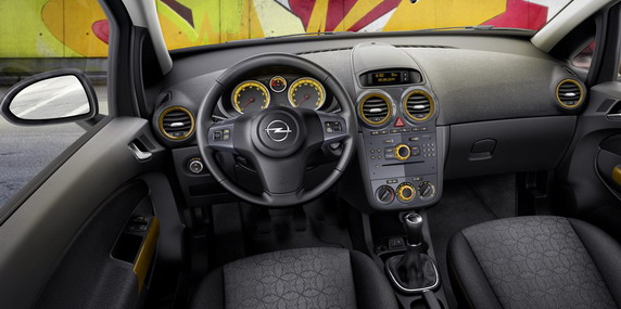 Opel Corsa ka