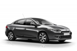 Renault Fluence