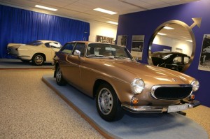 Volvo muzej 2