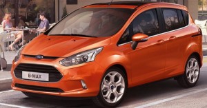 ford b-max