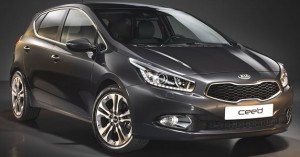 kia ceed