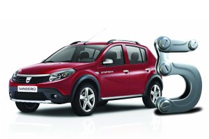 Dacia Sandero Stepway