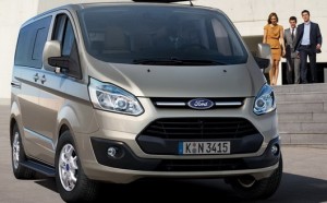 Ford Tourneo 1
