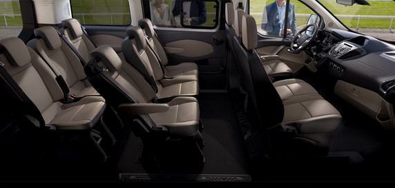 Ford Tourneo 111