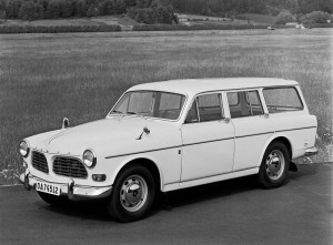 Volvo Amazon