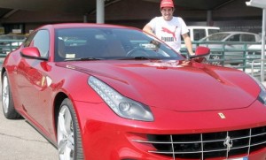 ferrari ff alonso