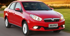 fiat siena