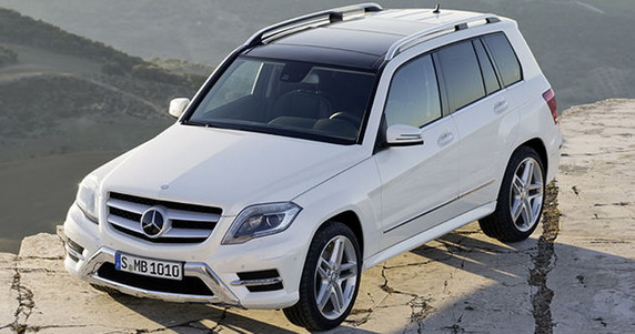 mercedes glk 102