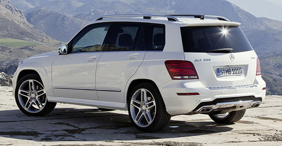 mercedes glk 1021