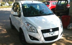 suzuki ritz 1