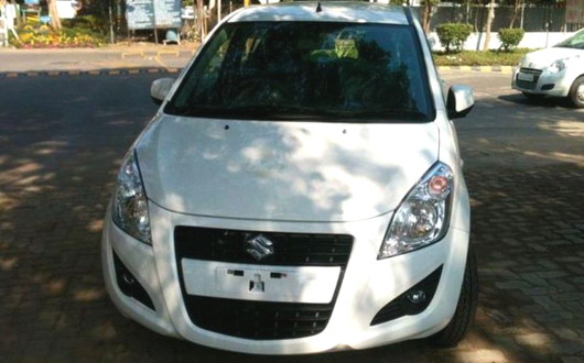 suzuki ritz 11