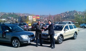 SKODA SIGF2