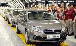 fiat linea 1111