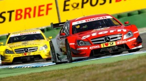 mercedes dtm