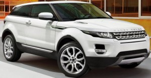 range rover evoque 1