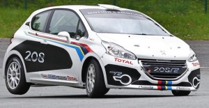 Peugeot 208 R2 111
