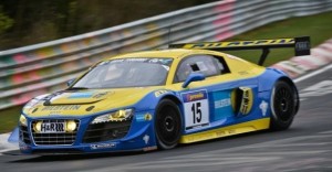 audi 24h nirburgring