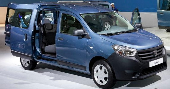 dacia dokker 45