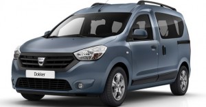 dacia dokker 601