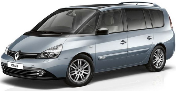 renault espace 45