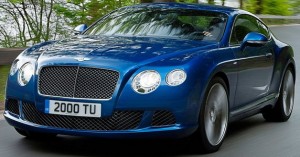 83976-Bentley Continental GT Speed 1