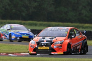Dynojet Racing Toyota Avensis