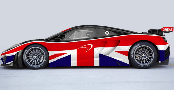 McLaren 11