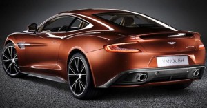 aston vanquish 611