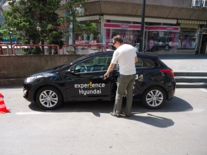 i30 Test vožnja