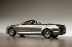 Concept Ocean Drive four-door convertible
