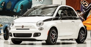 fiat 500 jay leno