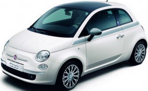 fiat 500 liberty