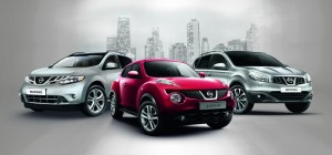 NISSAN CROSSOVERI