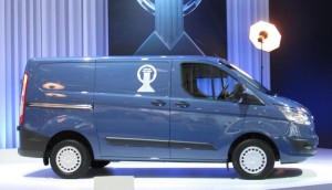 Transit Custom IVOTY