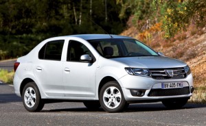 dacia logan