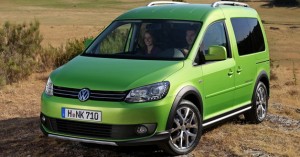 vw caddy