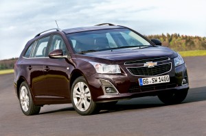 Chevrolet Cruze station wagon