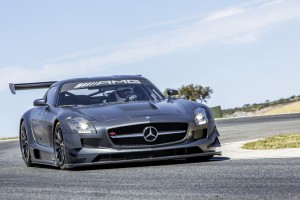 SLS AMG GT3, (C 197), 2012