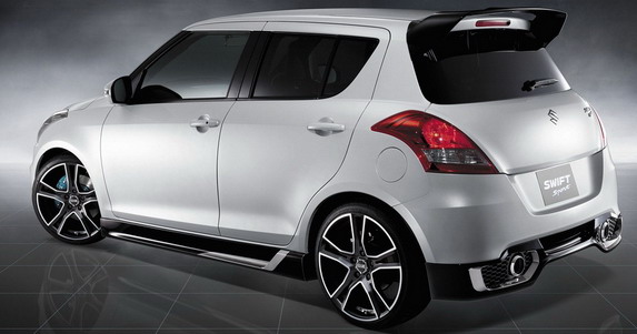 Suzuki Swift 9