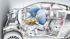 Volvo zracnih jastuka 2